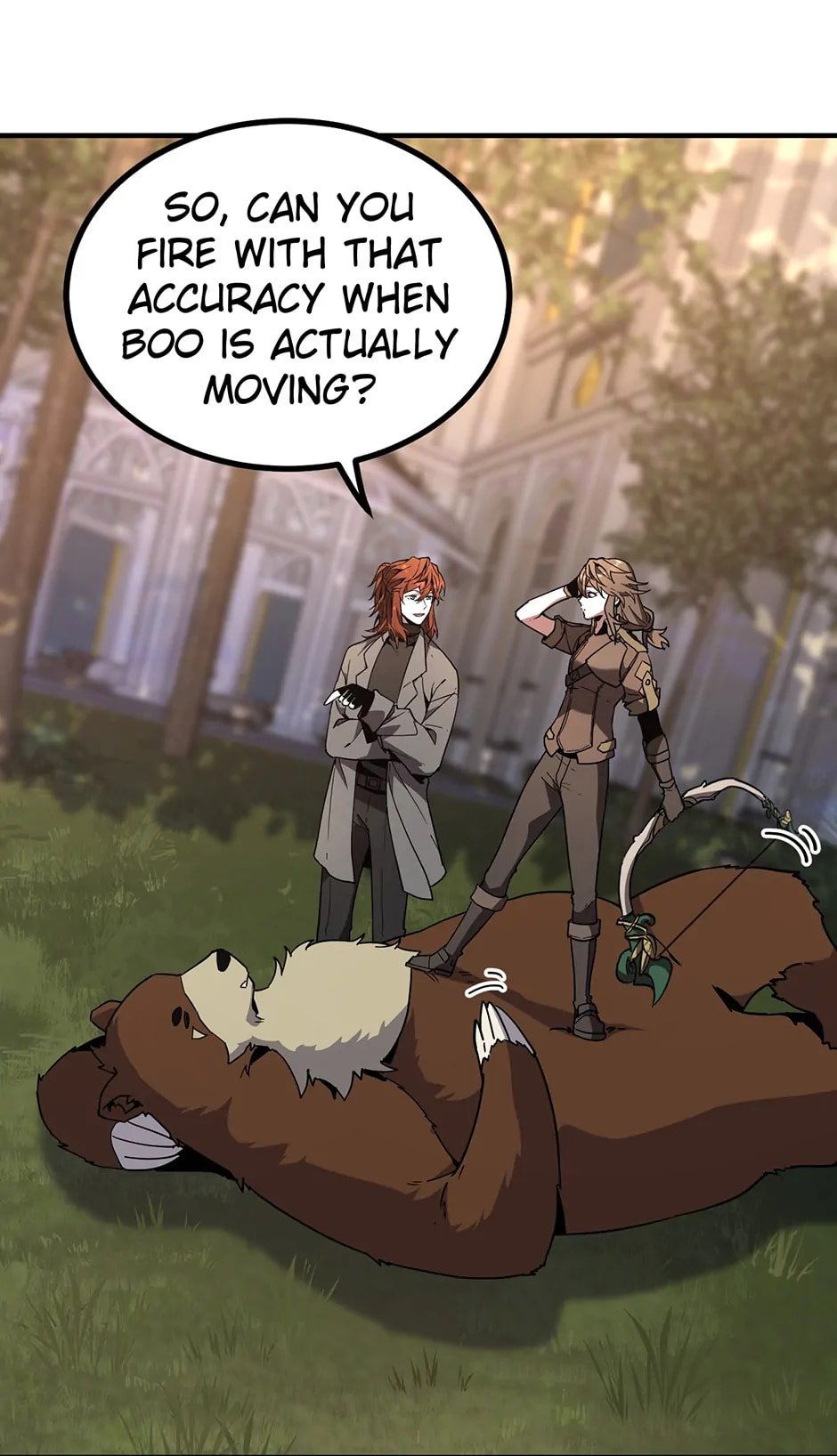 The Beginning After the End, Chapter 208 image 07